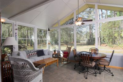All Season Room Installation in Asheville, NC