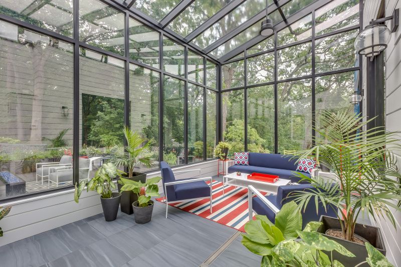 Florida Room Installation in Knoxville, TN