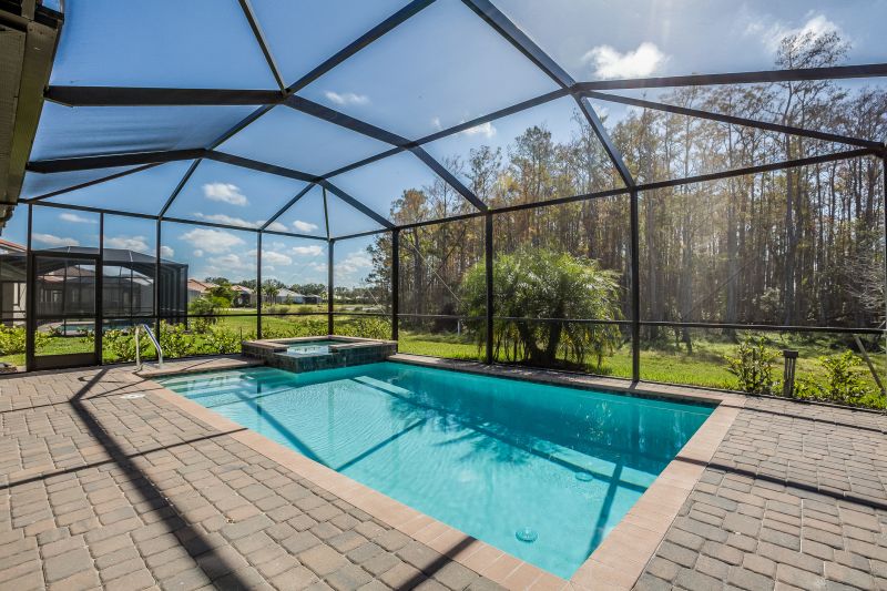 Lanai Enclosure Repair in Asheville, NC