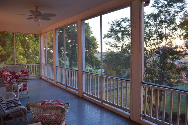 Screened Porch Replacement