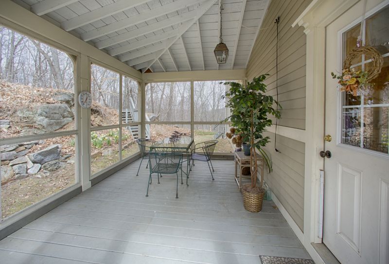 Screened Porch Replacement