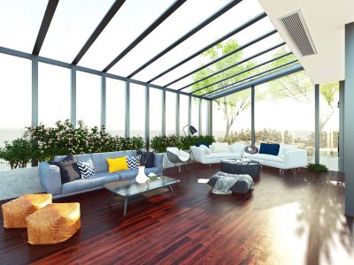 Sunroom Window Repair in Knoxville, TN