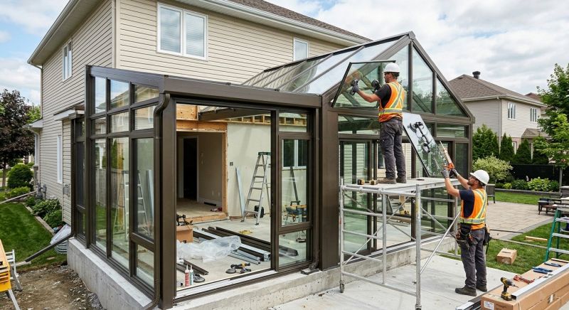 Three Season Room Construction in Cincinnati, OH